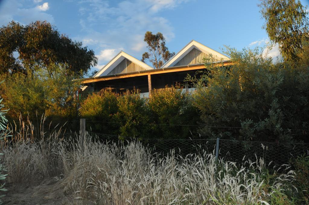 Butterworth Cottage Castlemaine Exterior foto