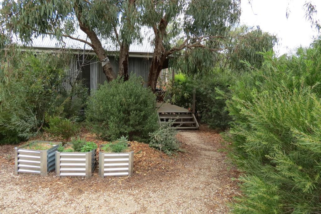 Butterworth Cottage Castlemaine Exterior foto