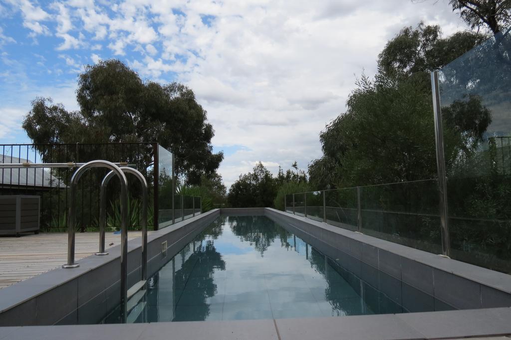 Butterworth Cottage Castlemaine Exterior foto