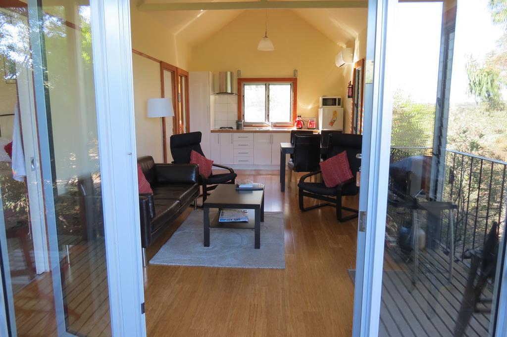 Butterworth Cottage Castlemaine Exterior foto