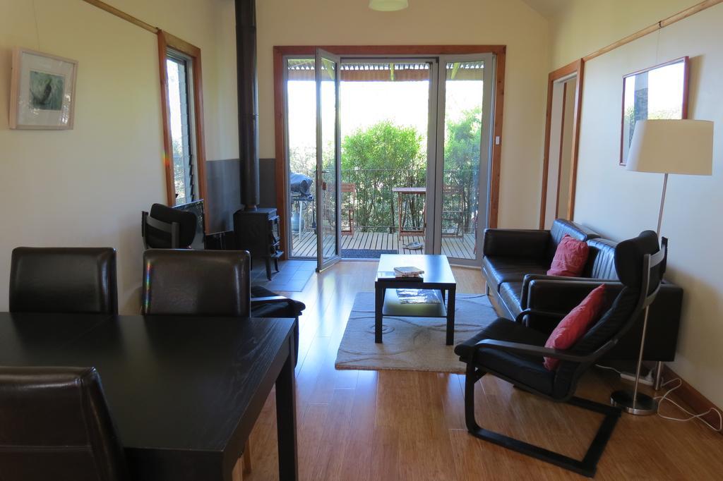 Butterworth Cottage Castlemaine Exterior foto