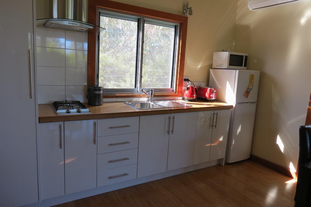 Butterworth Cottage Castlemaine Exterior foto