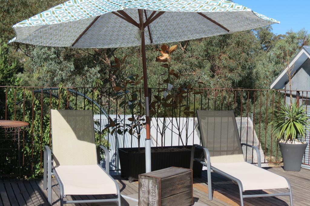 Butterworth Cottage Castlemaine Exterior foto